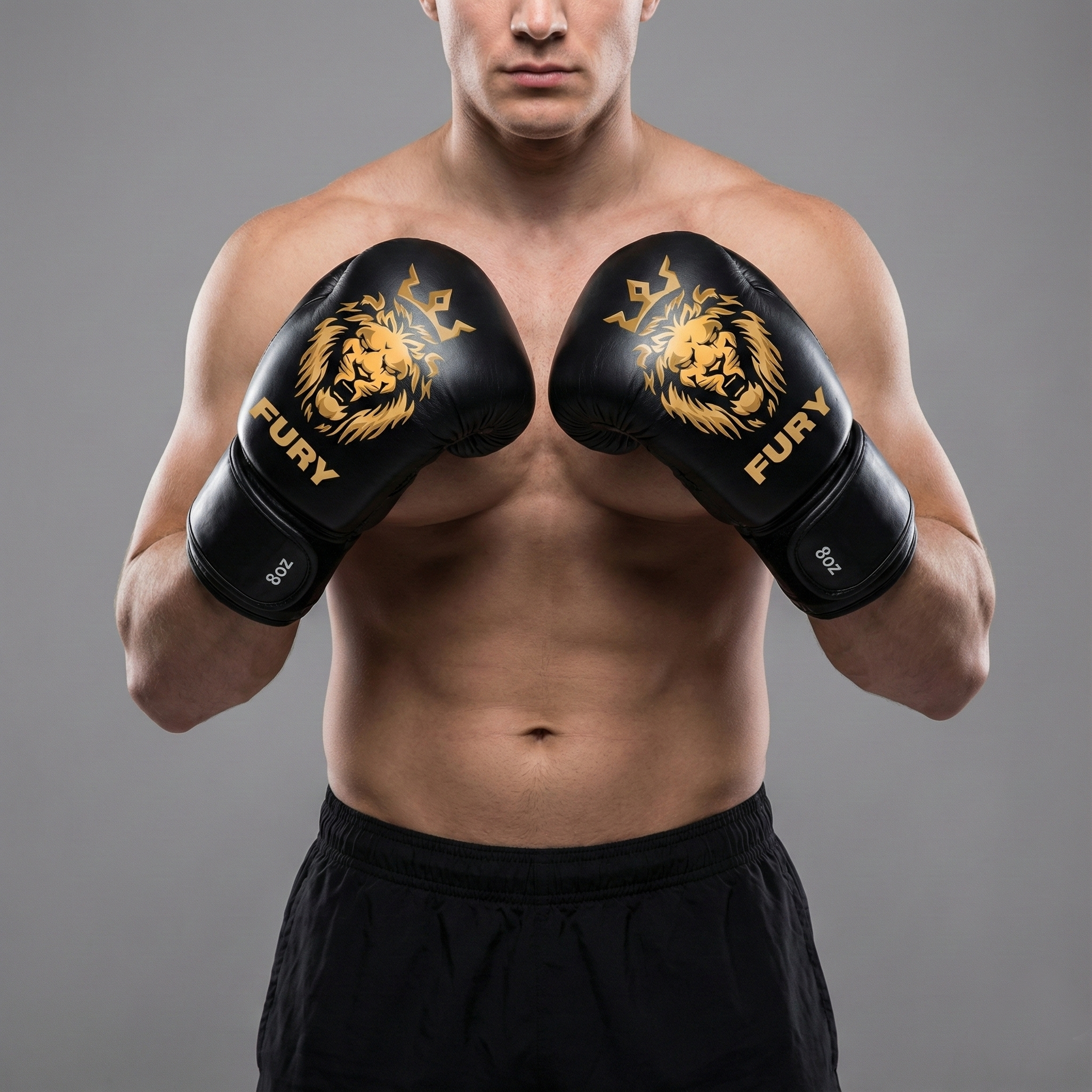 Fury Boxing Gloves