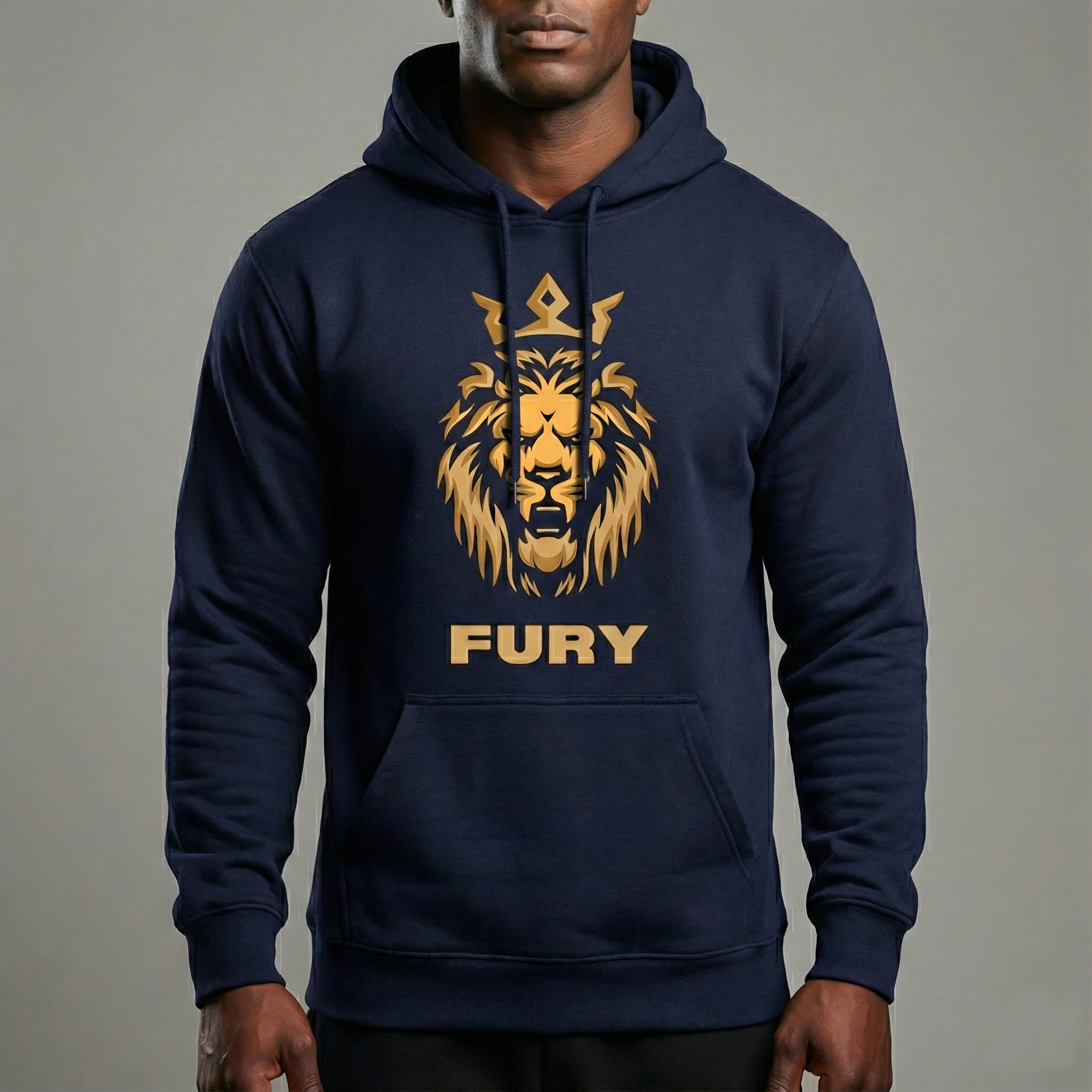 Fury Men's Hoodie