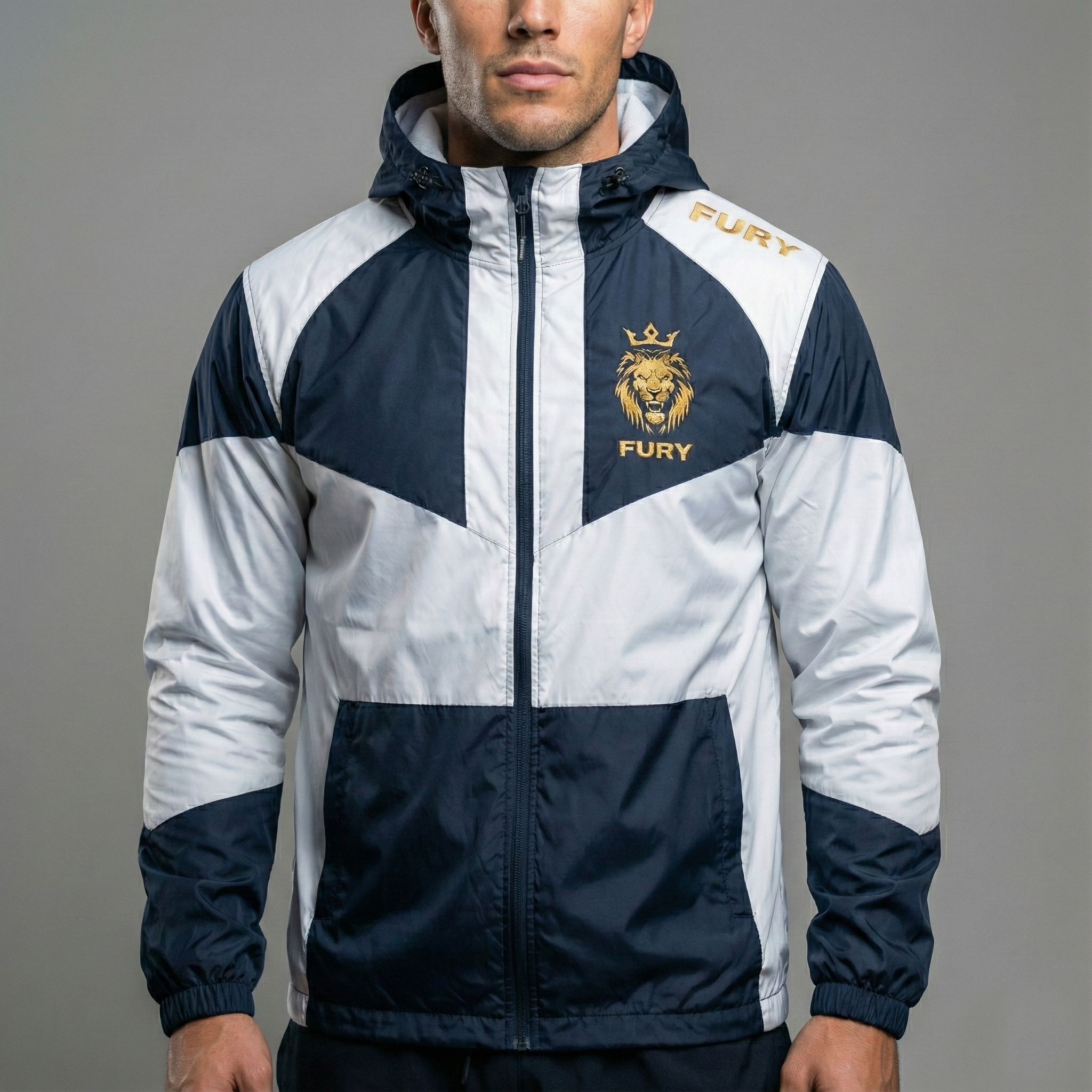 Fury Men's Track Jacket