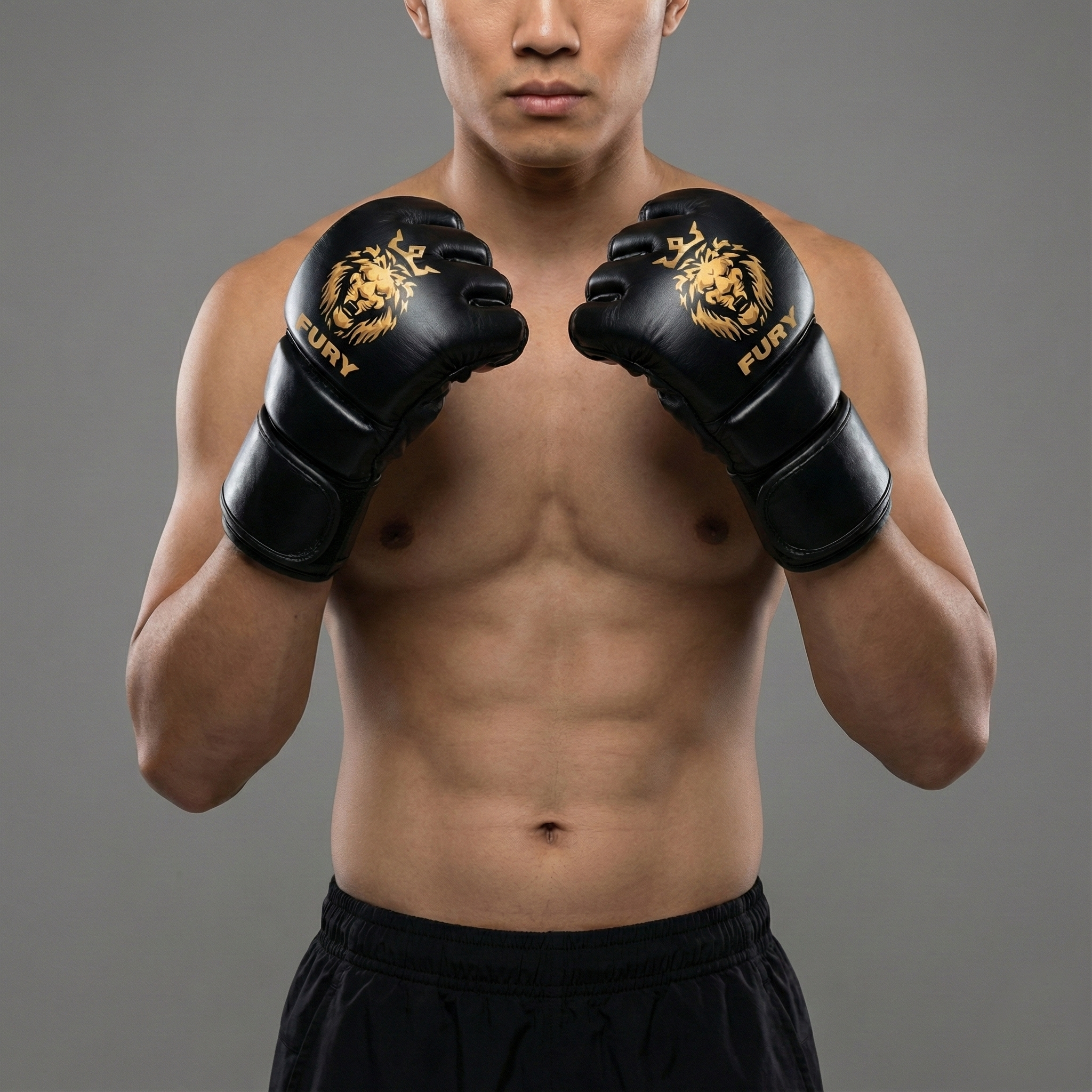 Fury MMA Gloves